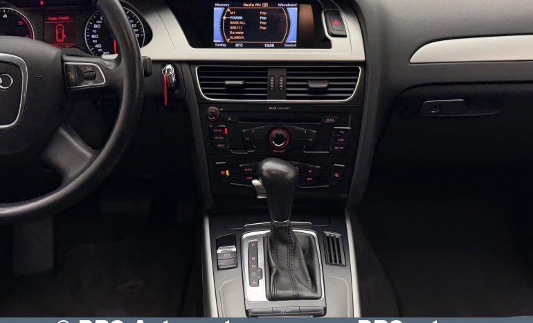 Audi A4 2.0 TDI Avant Automatas 2011 full