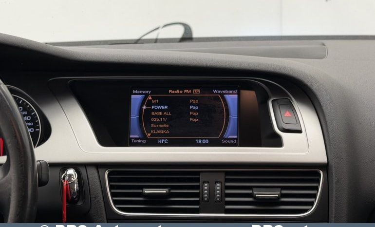 Audi A4 2.0 TDI Avant Automatas 2011 full