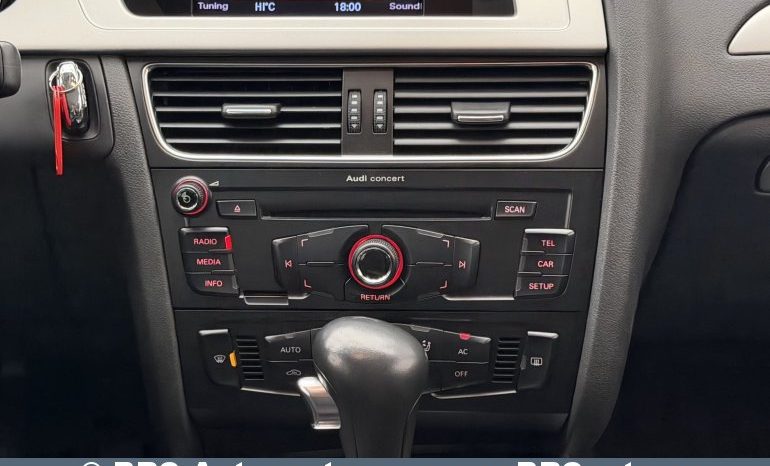 Audi A4 2.0 TDI Avant Automatas 2011 full