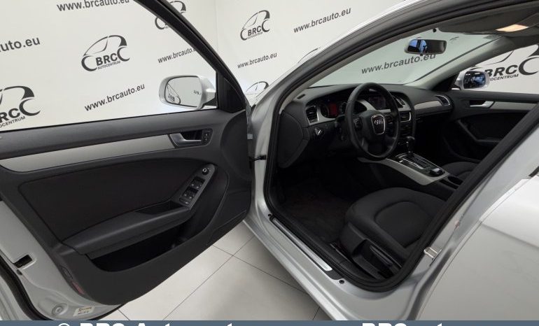 Audi A4 2.0 TDI Avant Automatas 2011 full