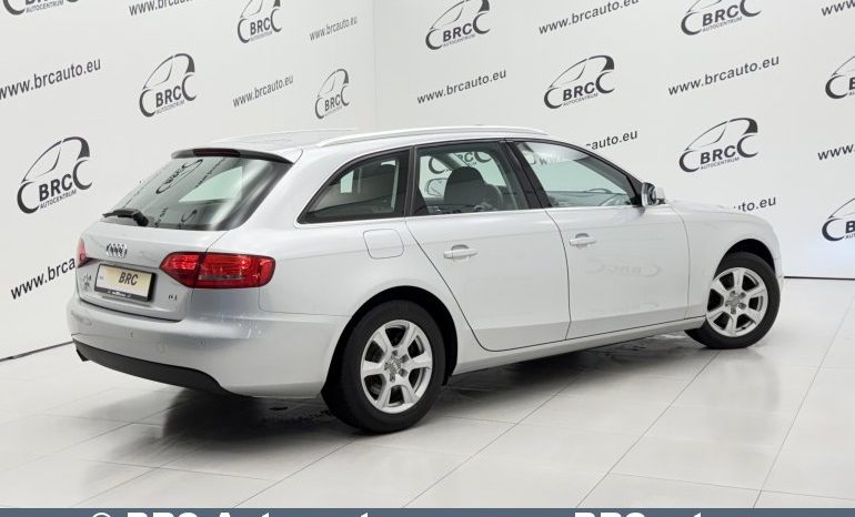Audi A4 2.0 TDI Avant Automatas 2011 full