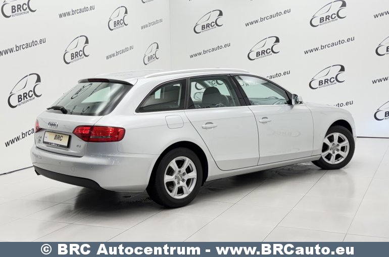 Audi A4 2.0 TDI Avant Automatas 2011