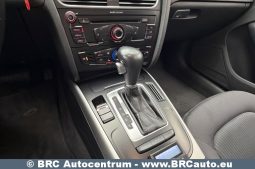 Audi A4 2.0 TDI Avant Automatas 2011 full