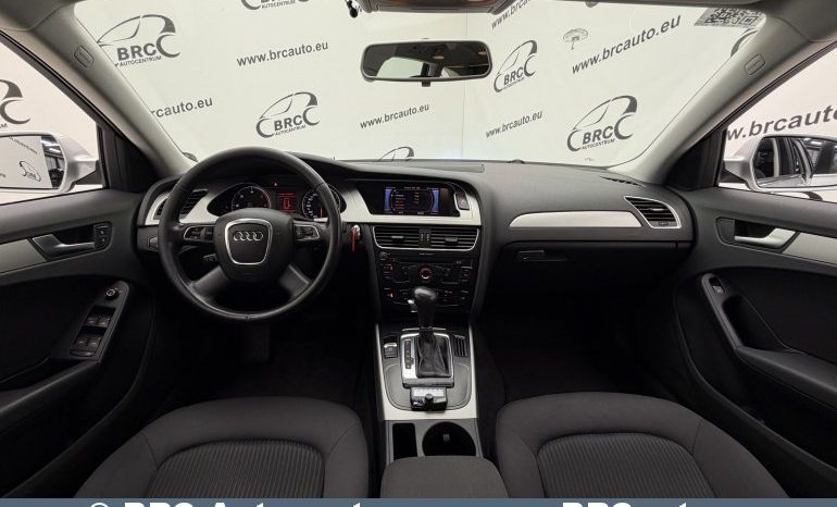 Audi A4 2.0 TDI Avant Automatas 2011 full