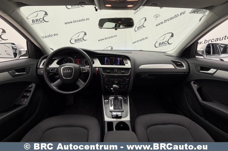 Audi A4 2.0 TDI Avant Automatas 2011
