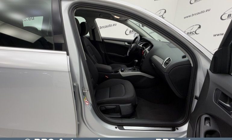 Audi A4 2.0 TDI Avant Automatas 2011 full
