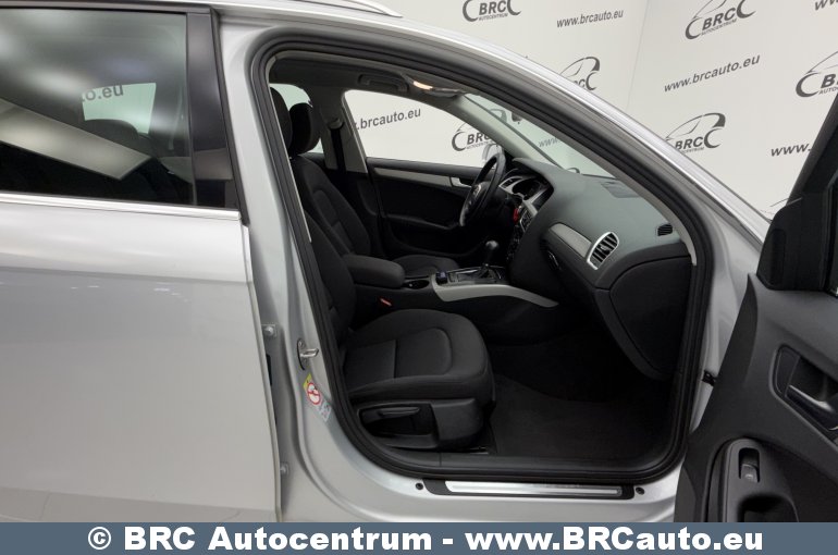Audi A4 2.0 TDI Avant Automatas 2011