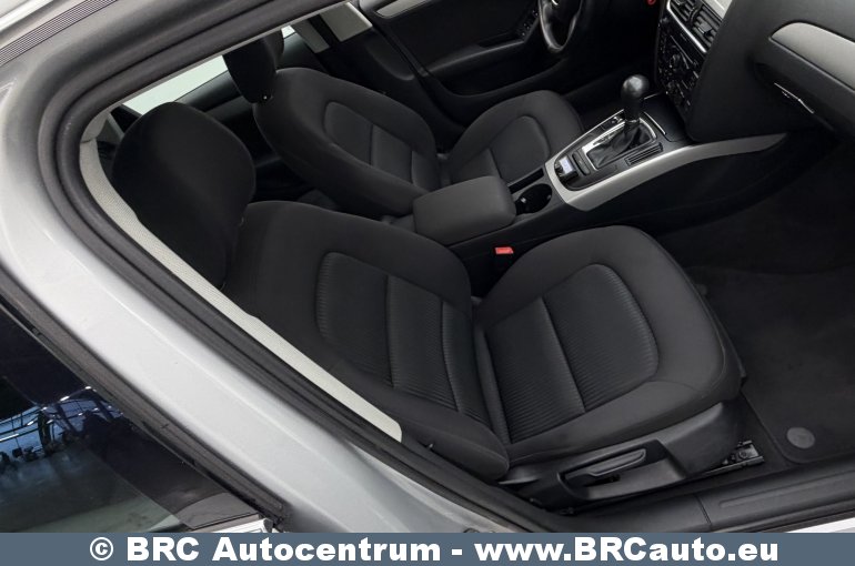 Audi A4 2.0 TDI Avant Automatas 2011