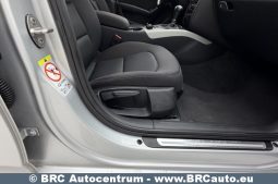 Audi A4 2.0 TDI Avant Automatas 2011 full