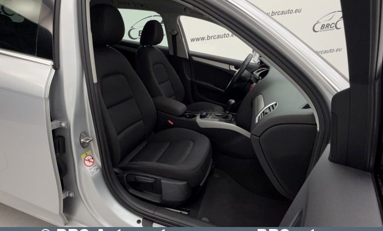 Audi A4 2.0 TDI Avant Automatas 2011 full