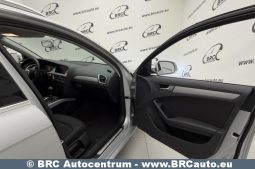 Audi A4 2.0 TDI Avant Automatas 2011 full