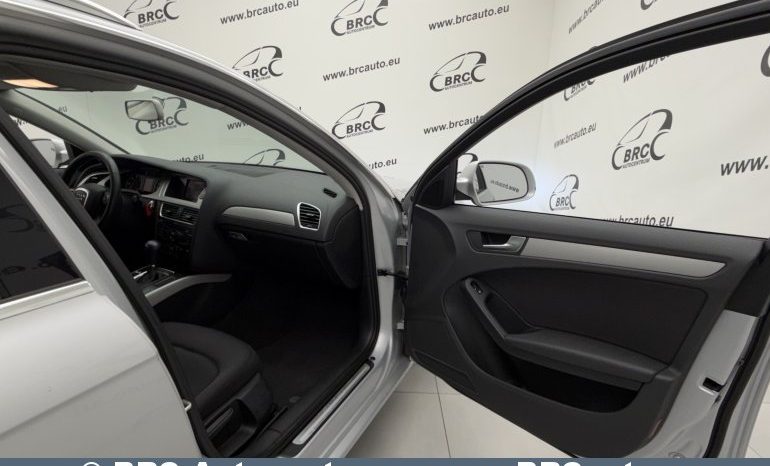 Audi A4 2.0 TDI Avant Automatas 2011 full
