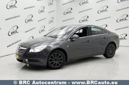Opel Insignia 2.0 CDTi Automatas 2009