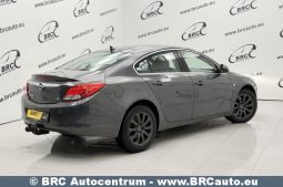Opel Insignia 2.0 CDTi Automatas 2009