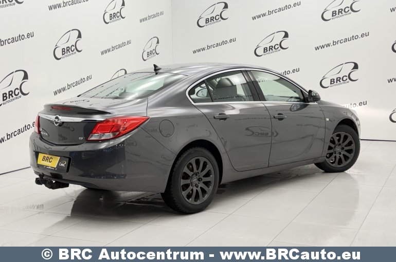 Opel Insignia 2.0 CDTi Automatas 2009