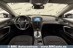 Opel Insignia 2.0 CDTi Automatas 2009
