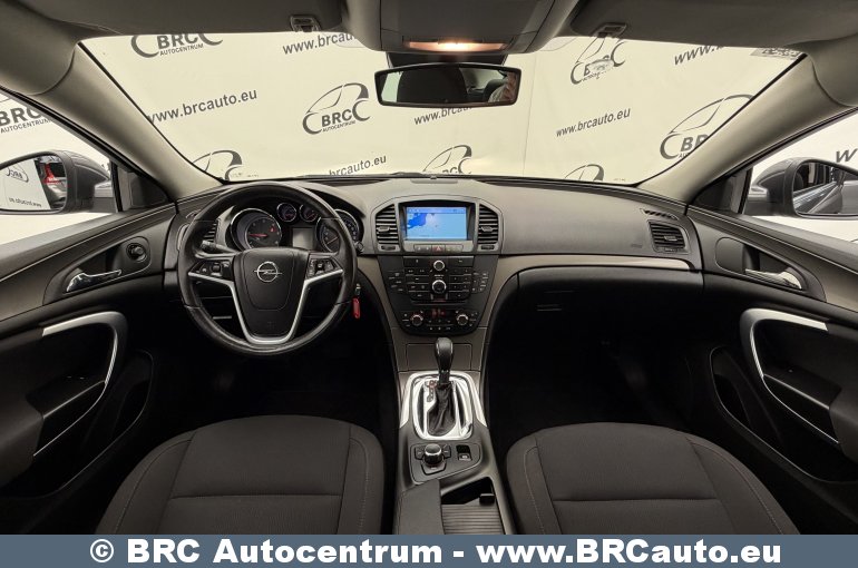 Opel Insignia 2.0 CDTi Automatas 2009