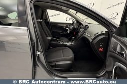 Opel Insignia 2.0 CDTi Automatas 2009