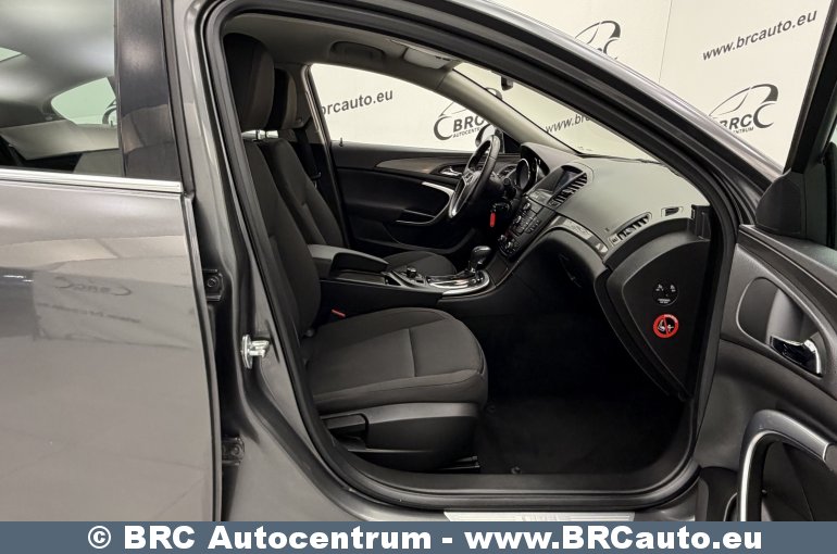 Opel Insignia 2.0 CDTi Automatas 2009