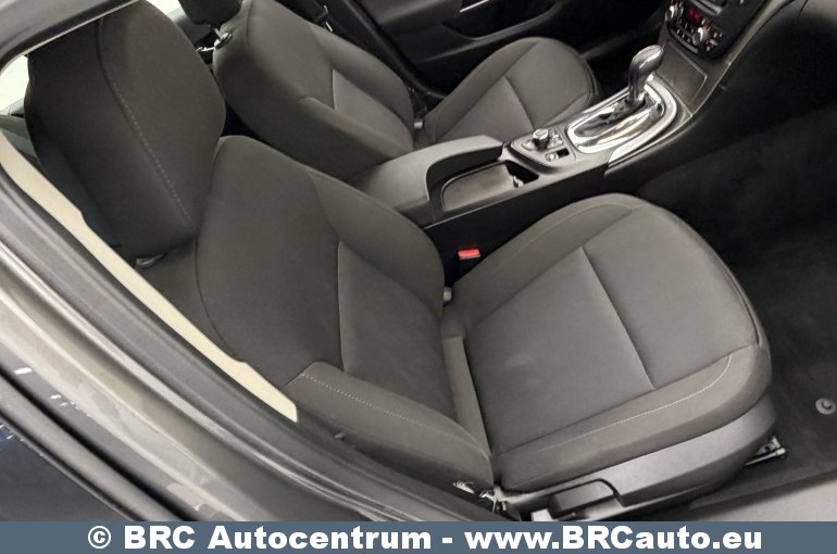 Opel Insignia 2.0 CDTi Automatas 2009