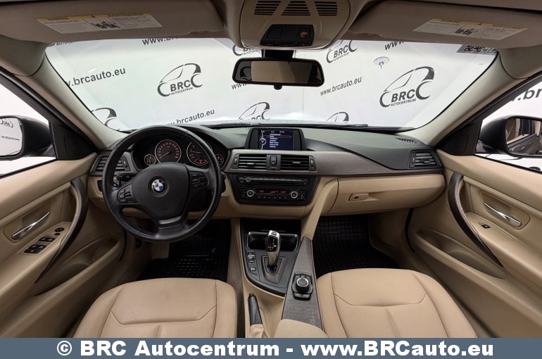 BMW 328 i Automatas 2012