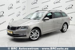 Skoda Octavia 1.8 TSI Automatas 2018