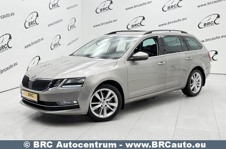 Skoda Octavia 1.8 TSI Automatas 2018