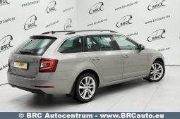 Skoda Octavia 1.8 TSI Automatas 2018