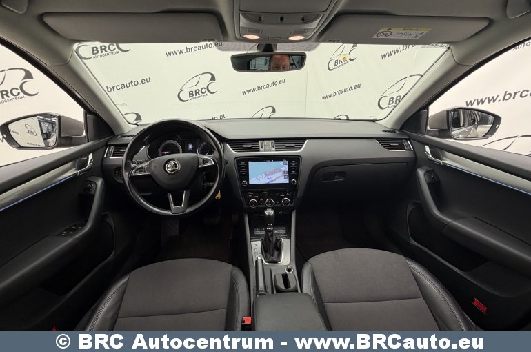Skoda Octavia 1.8 TSI Automatas 2018