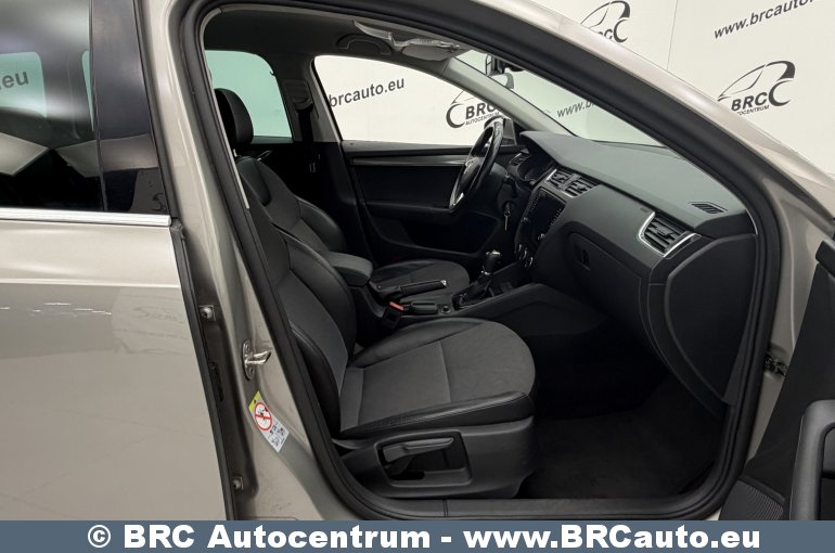 Skoda Octavia 1.8 TSI Automatas 2018