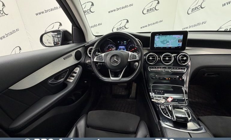 Mercedes-Benz GLC 350 e 4Matic Plug-In Automatas 2017 full