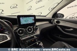 Mercedes-Benz GLC 350 e 4Matic Plug-In Automatas 2017 full