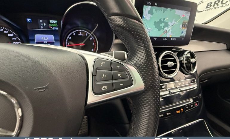 Mercedes-Benz GLC 350 e 4Matic Plug-In Automatas 2017 full
