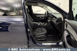 Mercedes-Benz GLC 350 e 4Matic Plug-In Automatas 2017