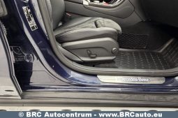 Mercedes-Benz GLC 350 e 4Matic Plug-In Automatas 2017 full