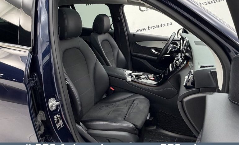 Mercedes-Benz GLC 350 e 4Matic Plug-In Automatas 2017 full