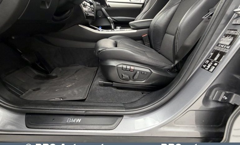 BMW X3 xDrive 20d Automatas 2017 full