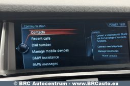 BMW X3 xDrive 20d Automatas 2017 full