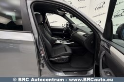 BMW X3 xDrive 20d Automatas 2017