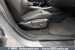 BMW X3 xDrive 20d Automatas 2017 full