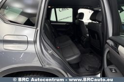 BMW X3 xDrive 20d Automatas 2017 full