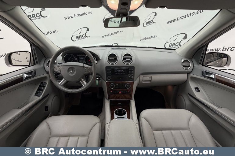 Mercedes-Benz ML 320 CDI Automatas 2008