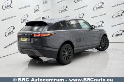 Land Rover Range Rover Velar  2019