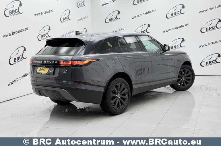 Land Rover Range Rover Velar  2019