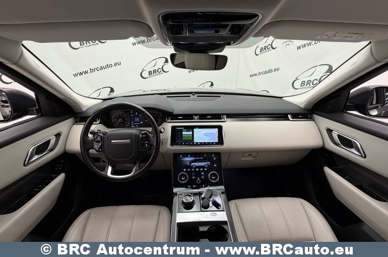 Land Rover Range Rover Velar  2019