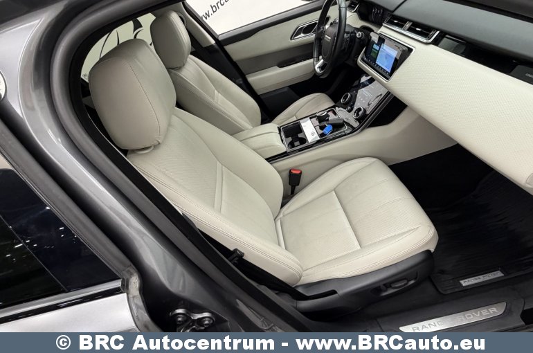 Land Rover Range Rover Velar  2019