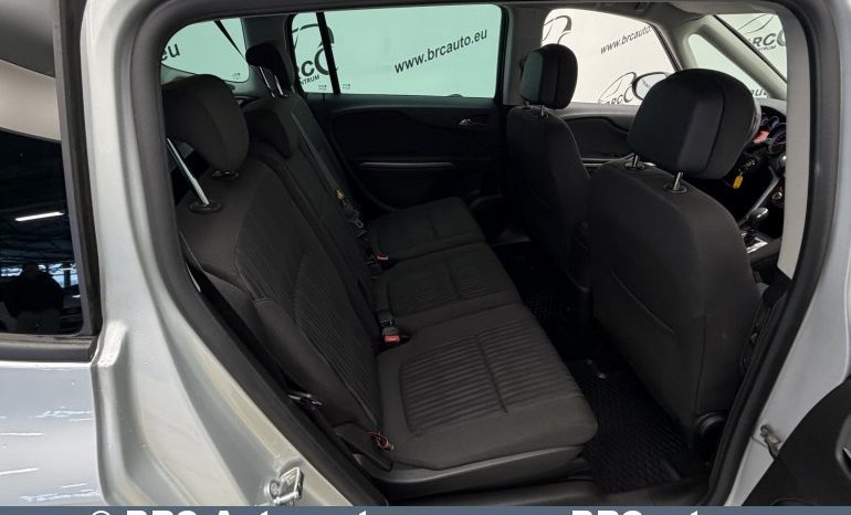 Opel Zafira Tourer 2.0 CDTI Automatas 2015 full