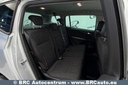 Opel Zafira Tourer 2.0 CDTI Automatas 2015 full