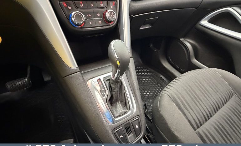 Opel Zafira Tourer 2.0 CDTI Automatas 2015 full