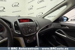 Opel Zafira Tourer 2.0 CDTI Automatas 2015 full